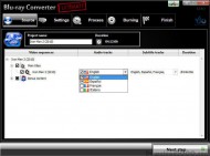 Blu-ray Converter Ultimate screenshot